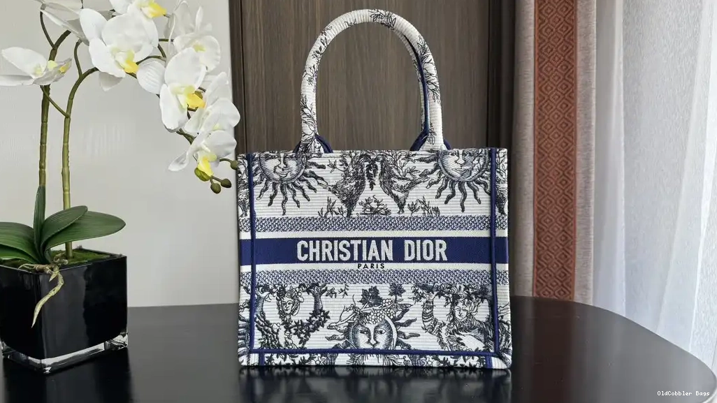 SMALL BOOK TOTE-26.5*21*14CM DIRO 0508